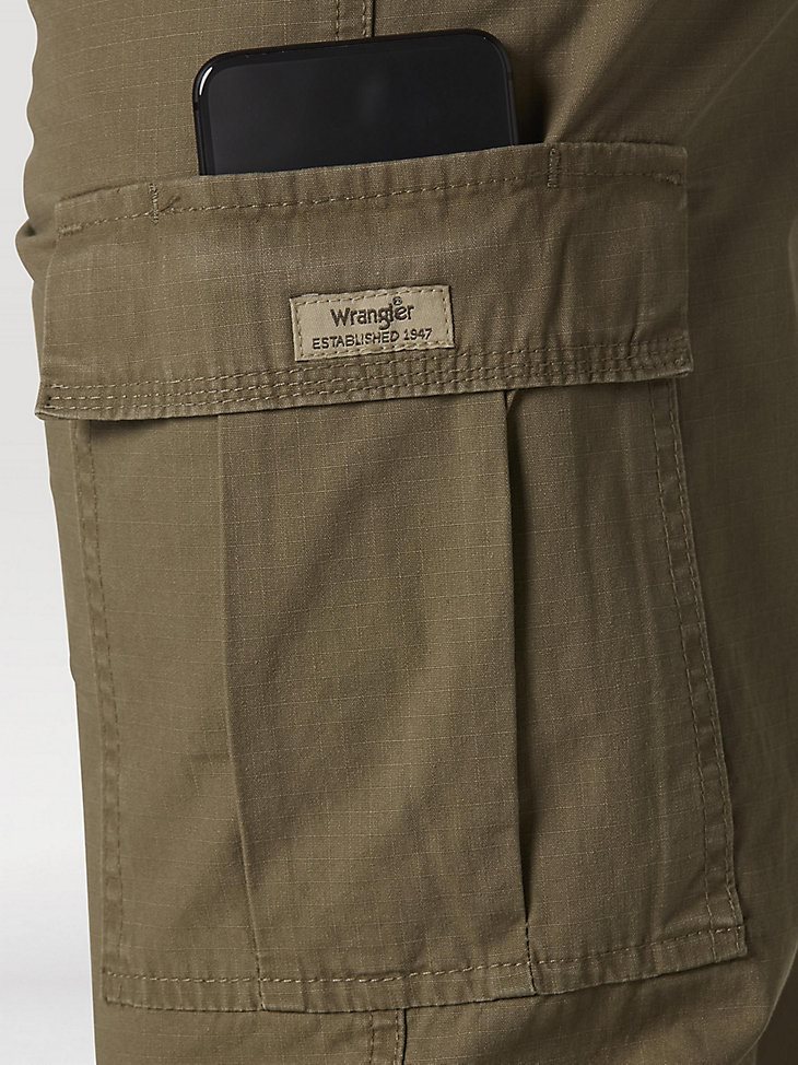 Men's Ripstop Cargo Pant in Barley