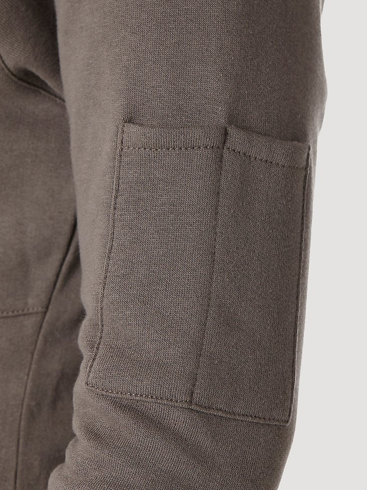 Women's Wrangler RIGGS Workwear Work Jacket in Charcoal