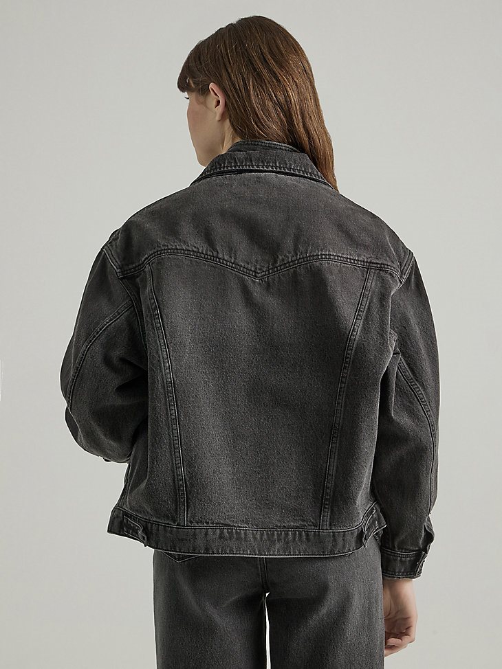 Women's Girlfriend Denim Jacket in Nashville