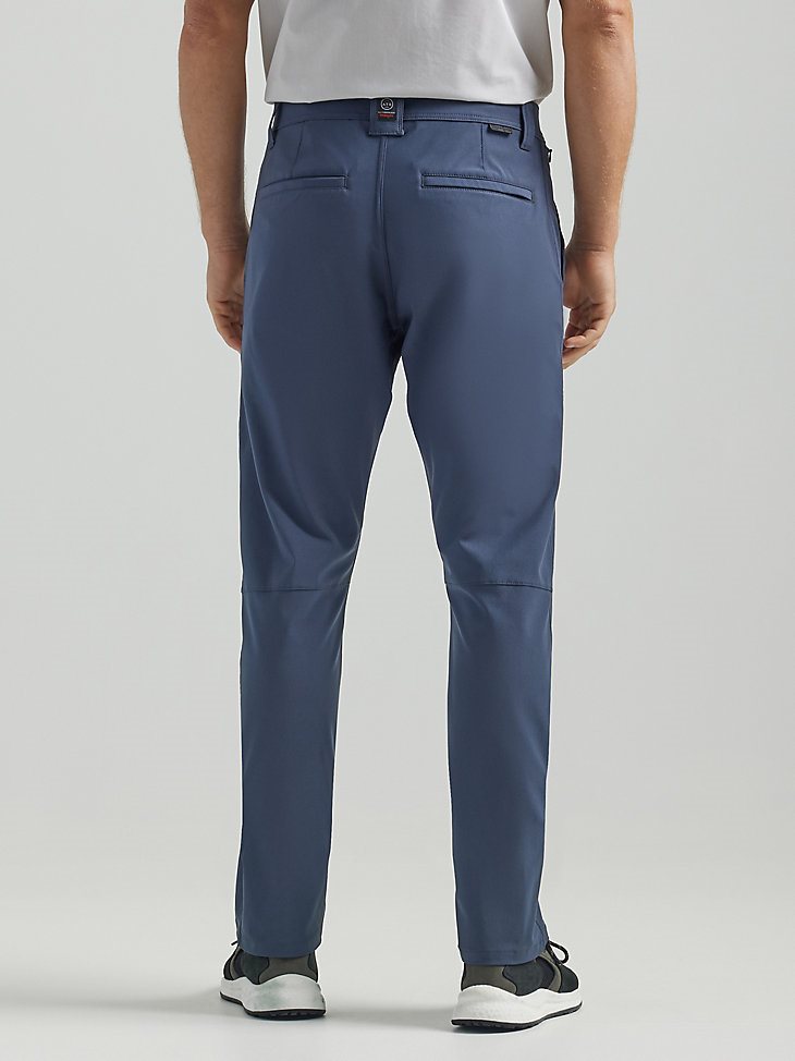 ATG by Wrangler Men's FWDS Chino in Blue Nights