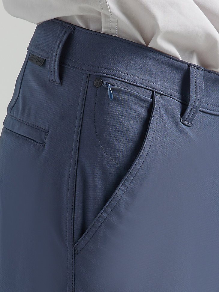 ATG by Wrangler Men's FWDS Chino in Blue Nights
