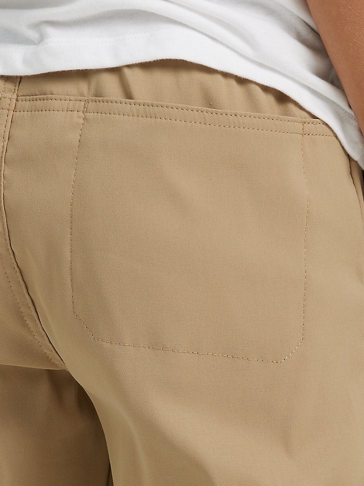 ATG by Wrangler Boy's Transit Jogger in Kelp
