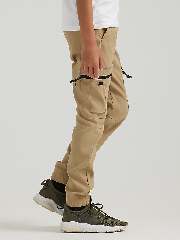 ATG by Wrangler Boy's Transit Jogger in Kelp
