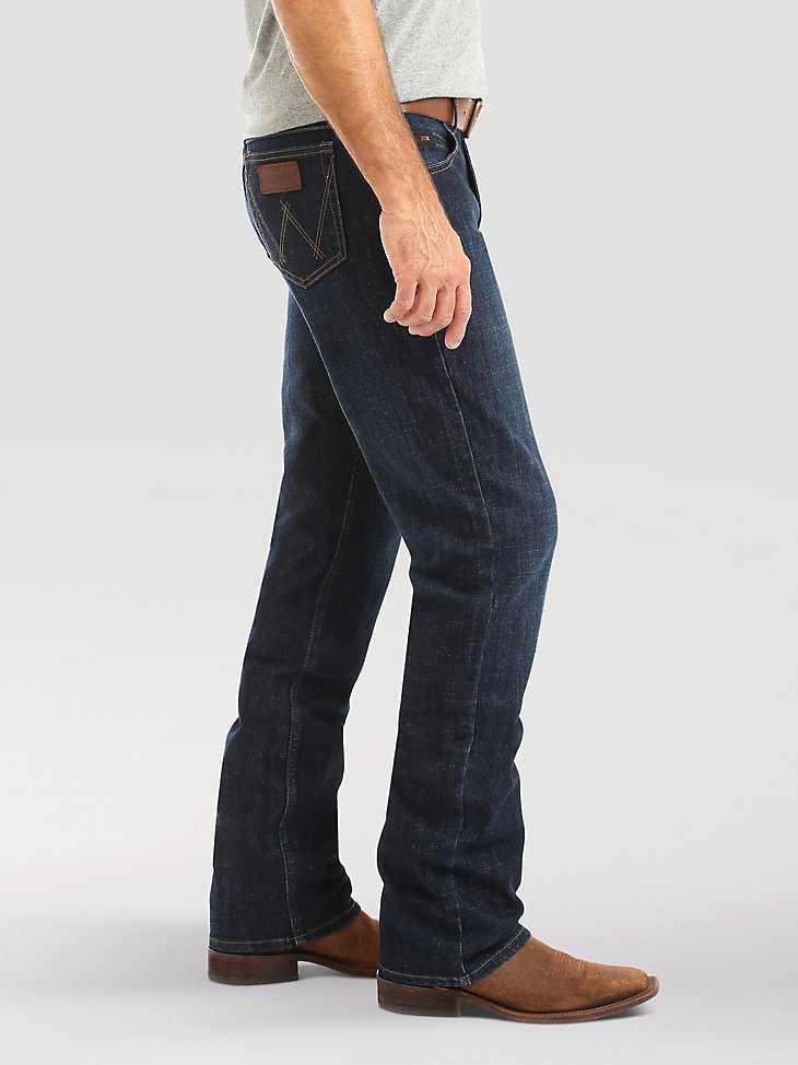 Men's Wrangler 20X Active Flex Slim Fit Jean in Twilight