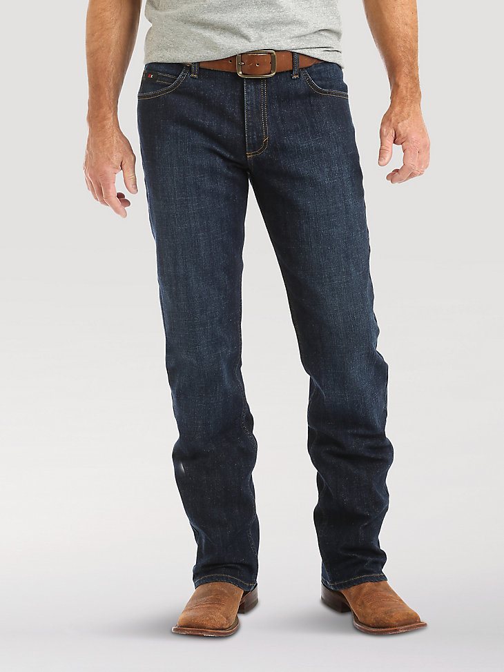 Men's Wrangler 20X Active Flex Slim Fit Jean in Twilight
