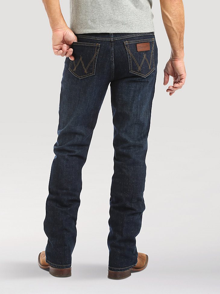 Men's Wrangler 20X Active Flex Slim Fit Jean in Twilight