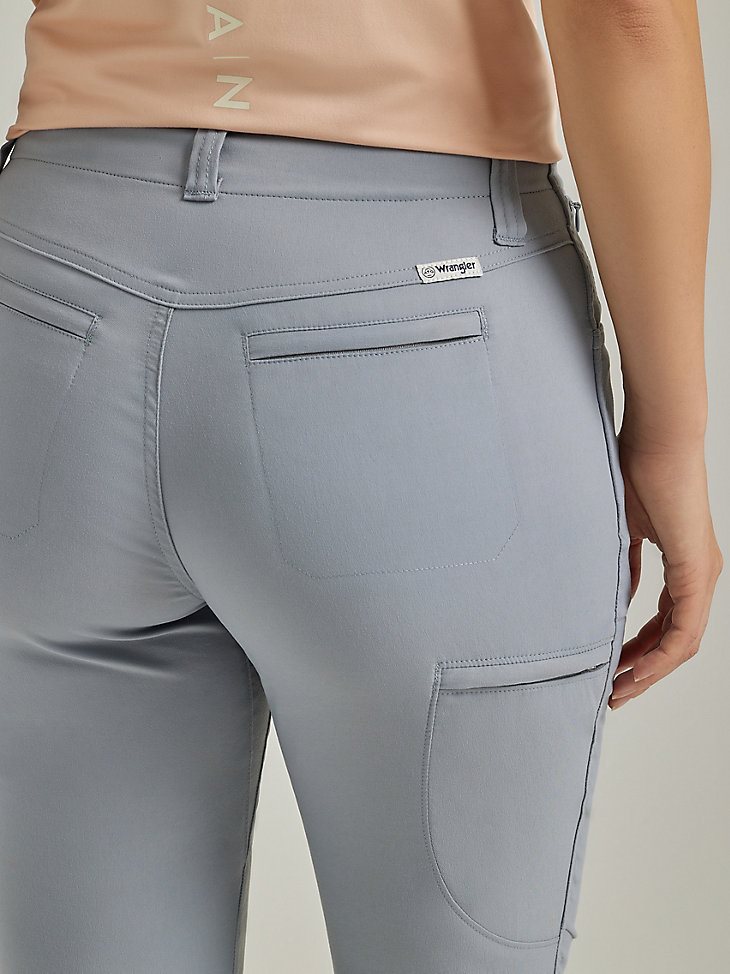 ATG by Wrangler Women's Slim Utility Pant in Tradewinds