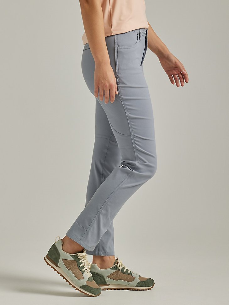 ATG by Wrangler Women's Slim Utility Pant in Tradewinds