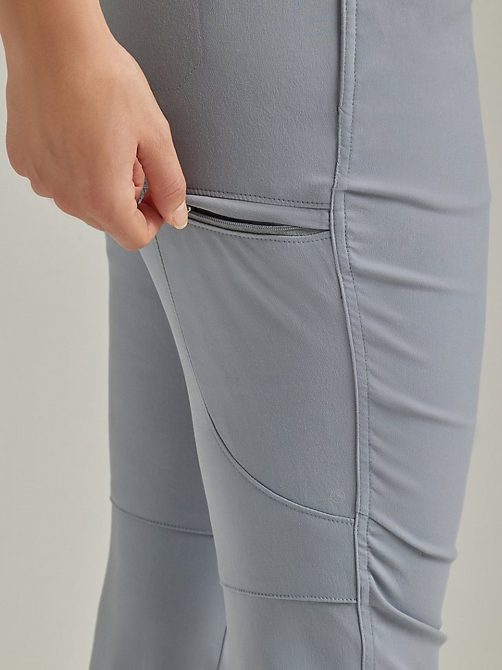 ATG by Wrangler Women's Slim Utility Pant in Tradewinds