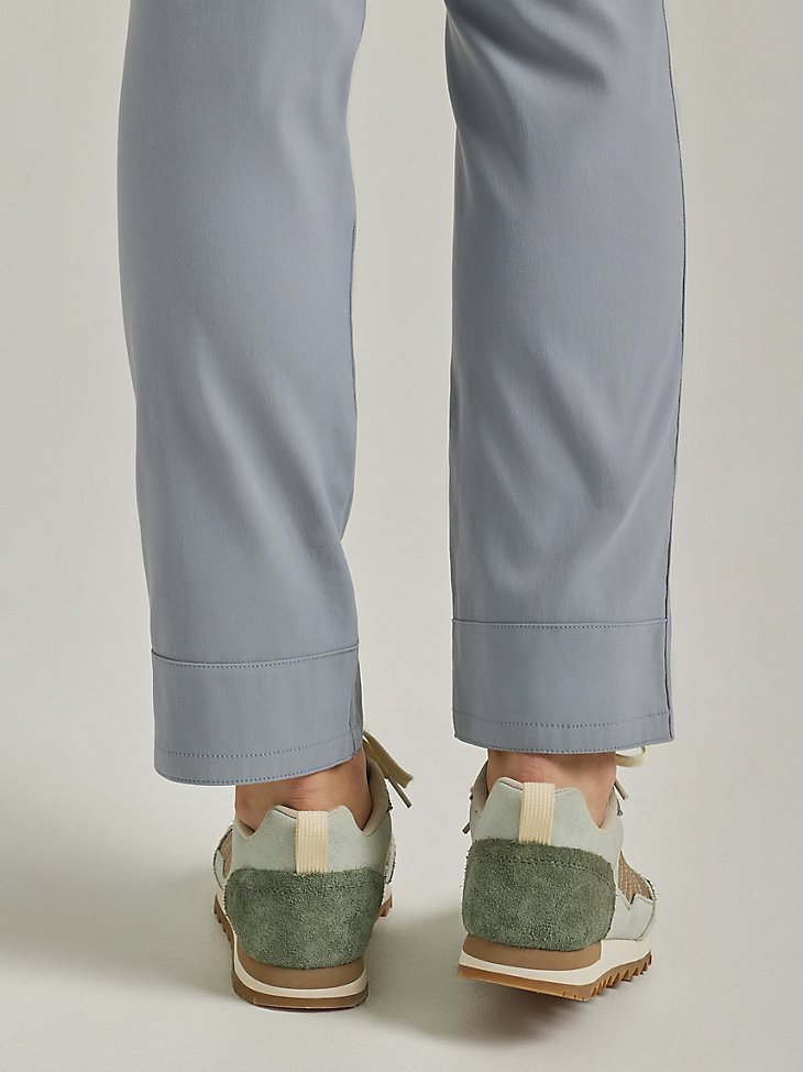 ATG by Wrangler Women's Slim Utility Pant in Tradewinds