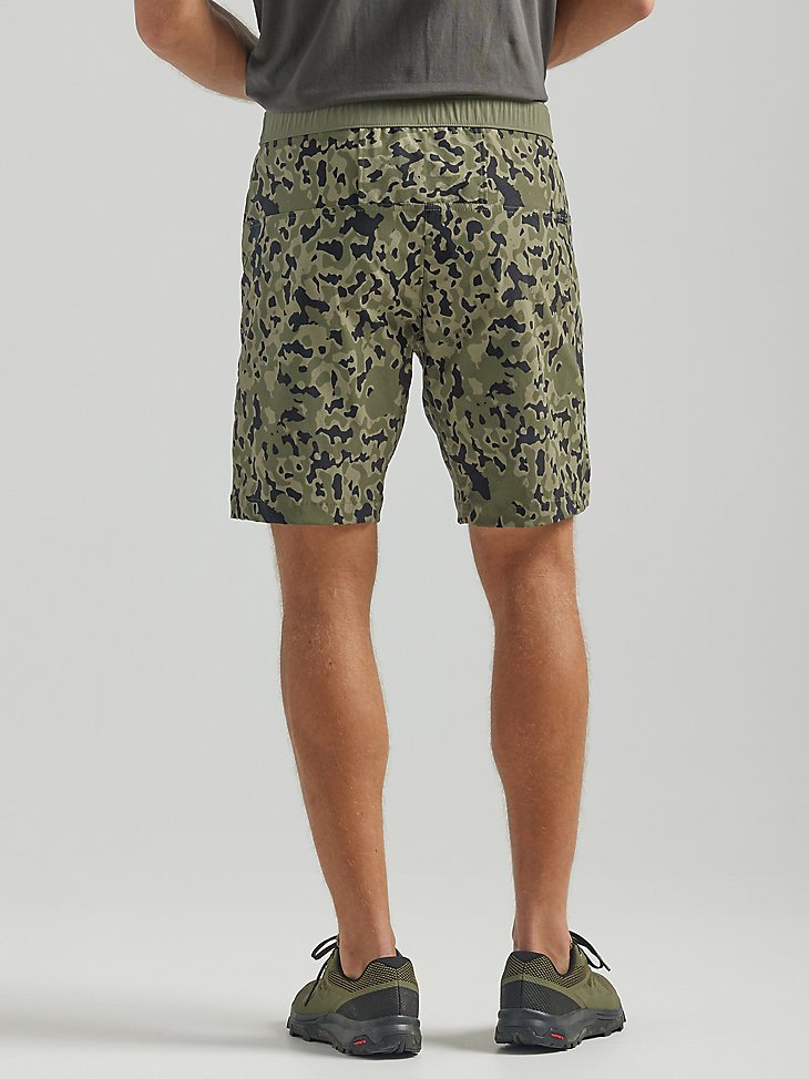 ATG By Wrangler Men's Tide Short in Olive Camo