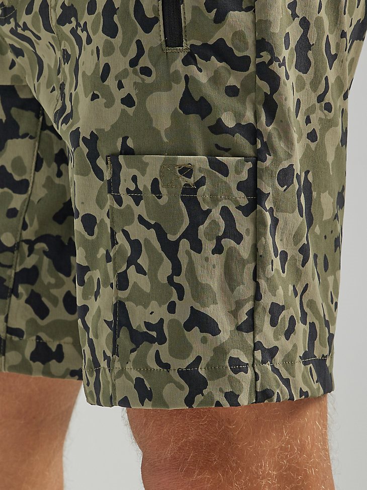 ATG By Wrangler Men's Tide Short in Olive Camo