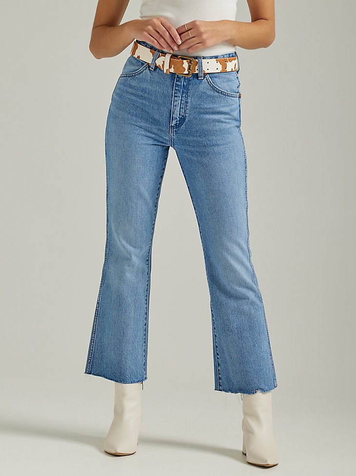 Women's Wrangler Wrock 627 Jean in In Control