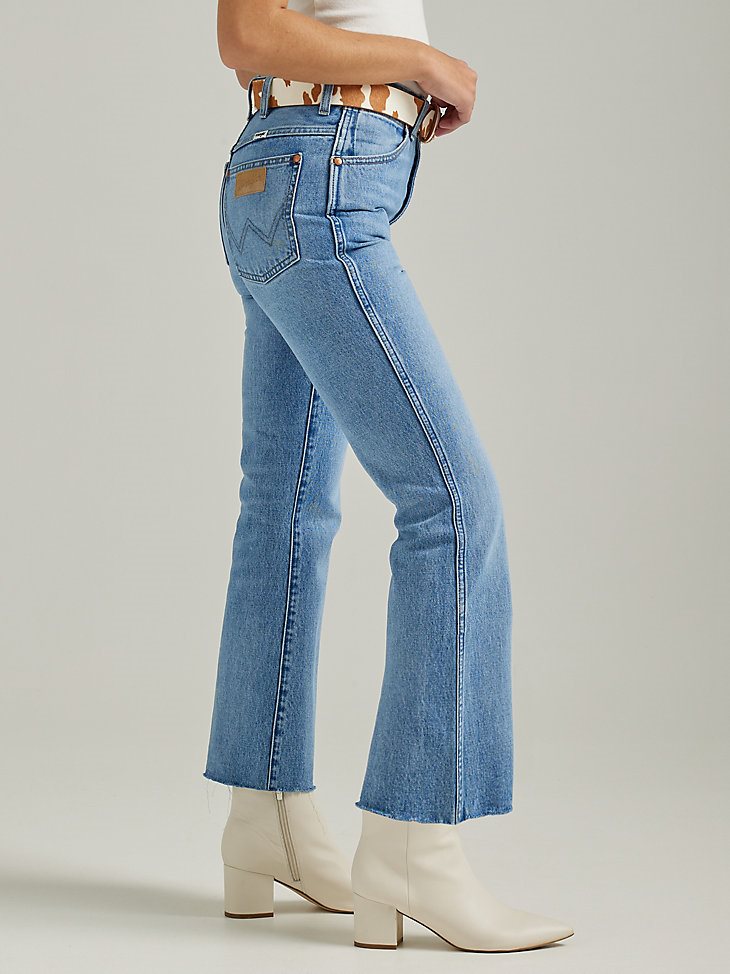 Women's Wrangler Wrock 627 Jean in In Control