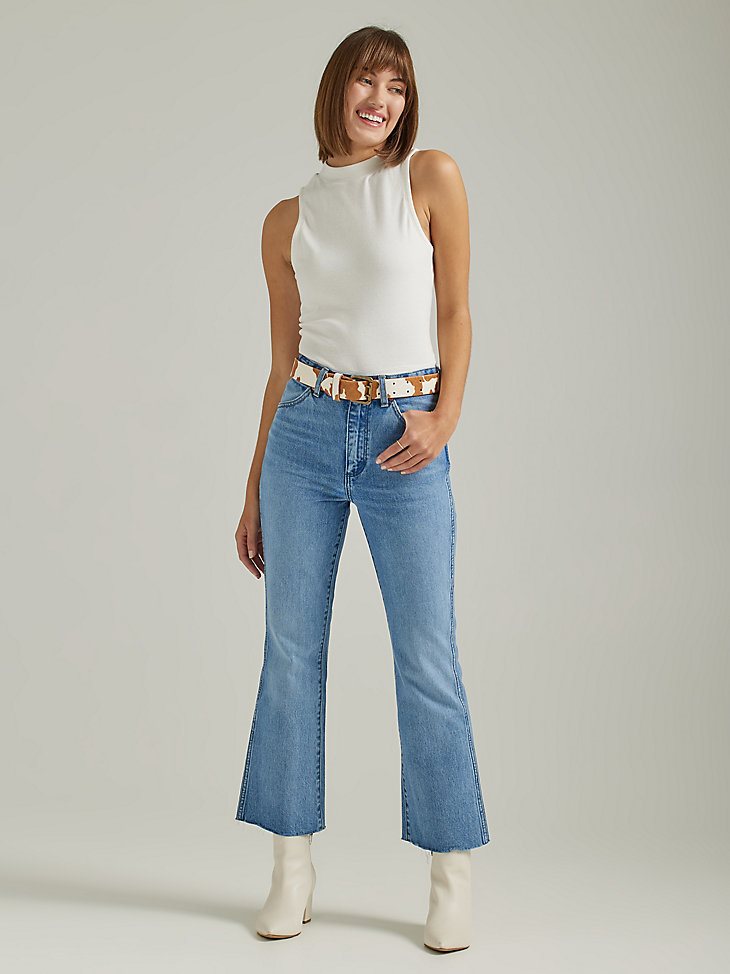 Women's Wrangler Wrock 627 Jean in In Control