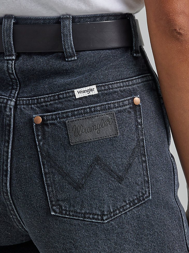 Women's Wrangler Festival Short in Shadows