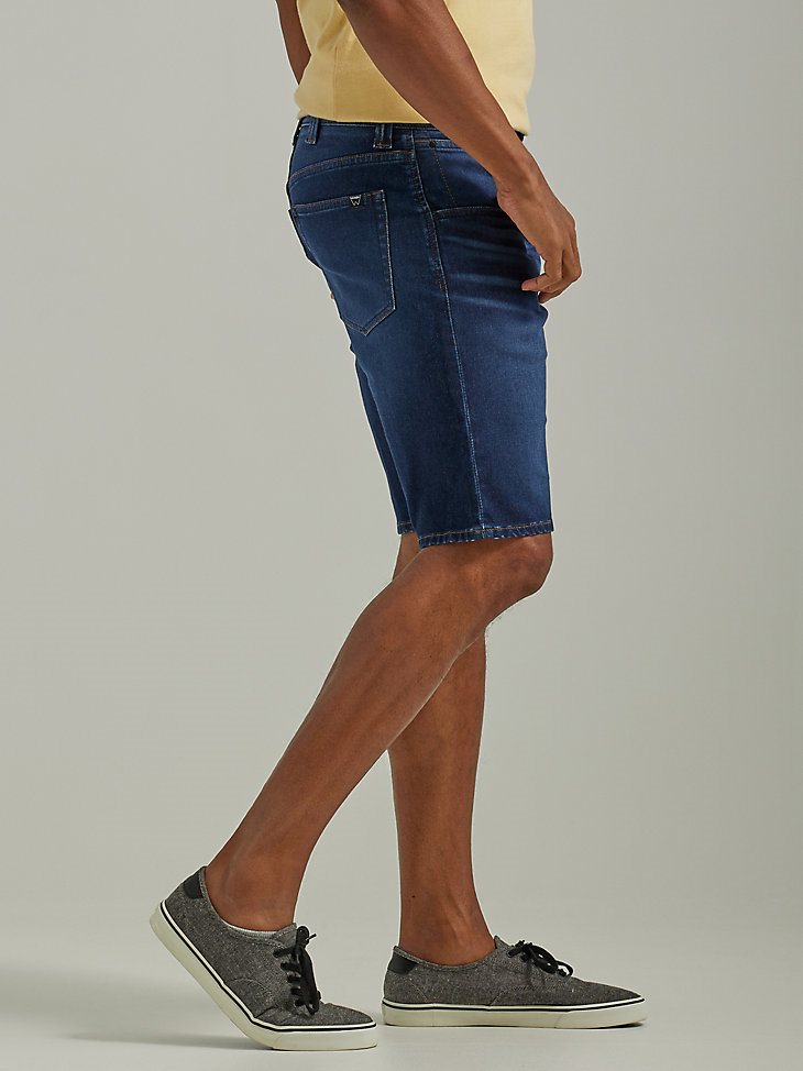 Men's Unlimited Comfort Waistband Denim Short in Berlin