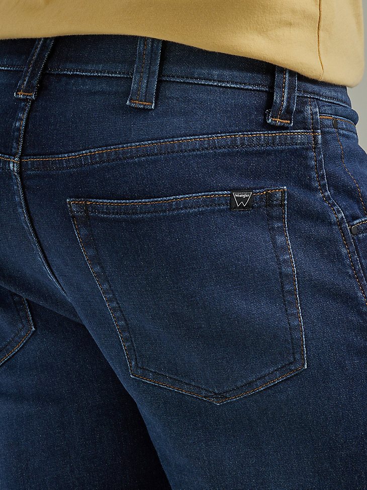 Men's Unlimited Comfort Waistband Denim Short in Berlin