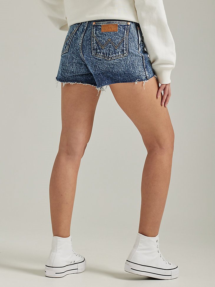 Women's Wrangler Festival Short in Twister