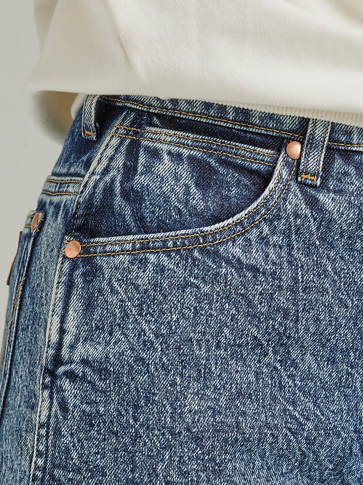 Women's Wrangler Festival Short in Twister