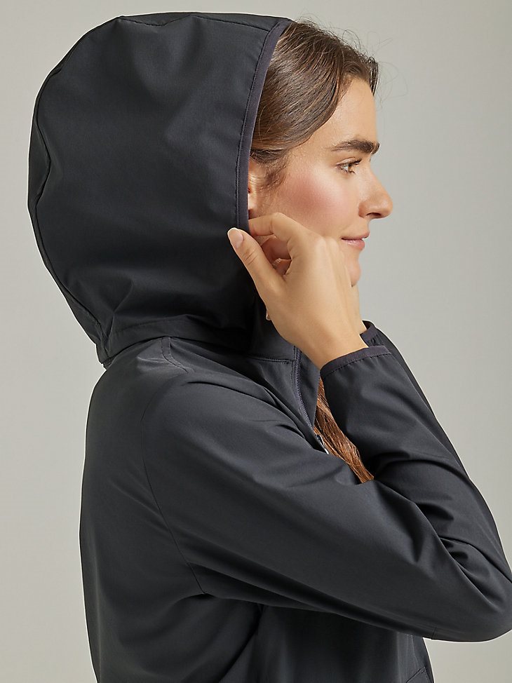 ATG By Wrangler Women's FWDS Jacket in Black