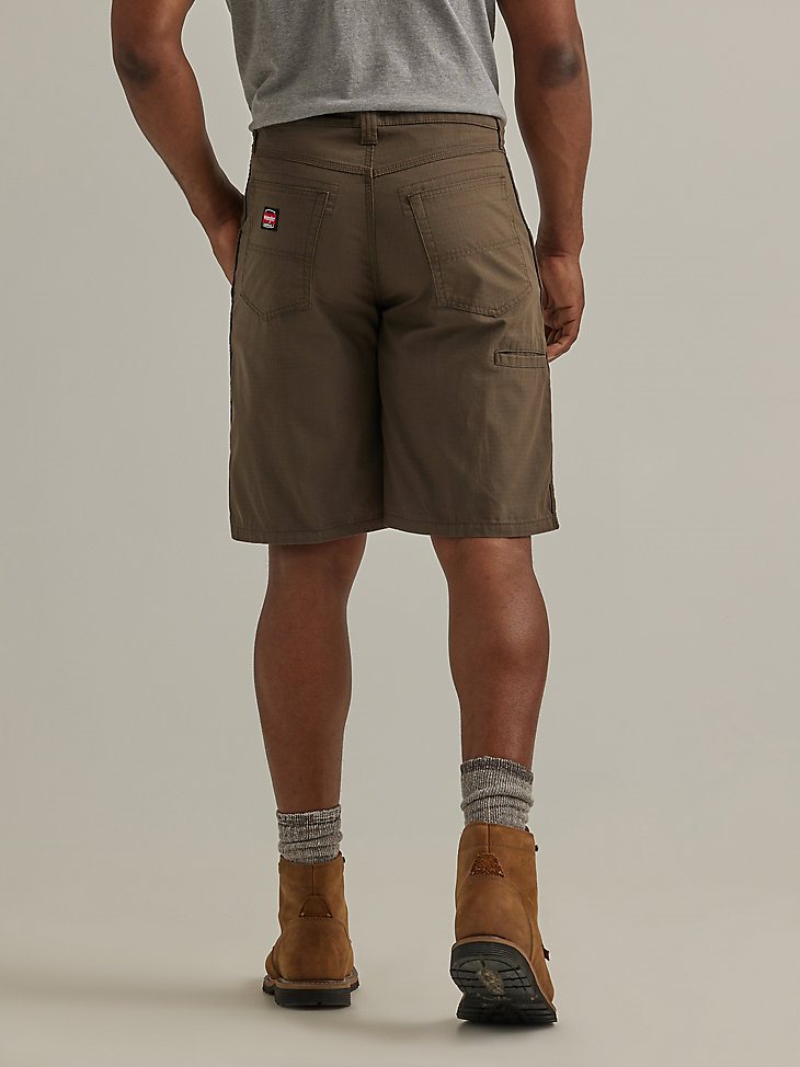Wrangler Workwear Technician Short in Loden