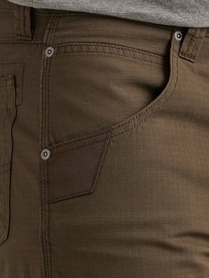 Wrangler Workwear Technician Short in Loden