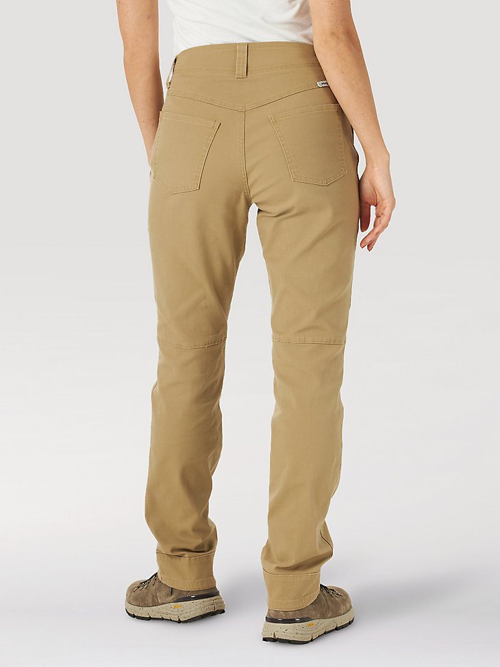ATG By Wrangler Women's Canvas Pant in Elmwood