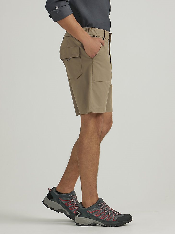 Men's Outdoor Seneca Short in Brindle