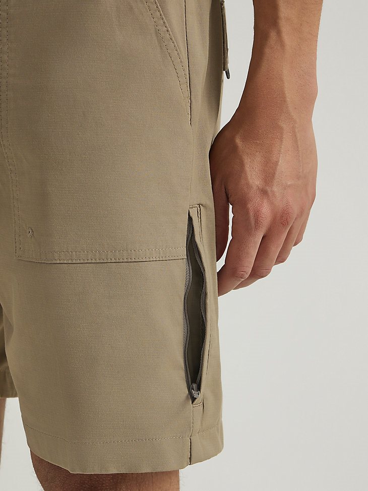 Men's Outdoor Seneca Short in Brindle