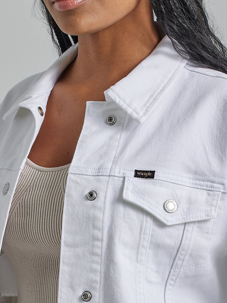 Women's Wrangler Memory Maker Jacket in Celestial