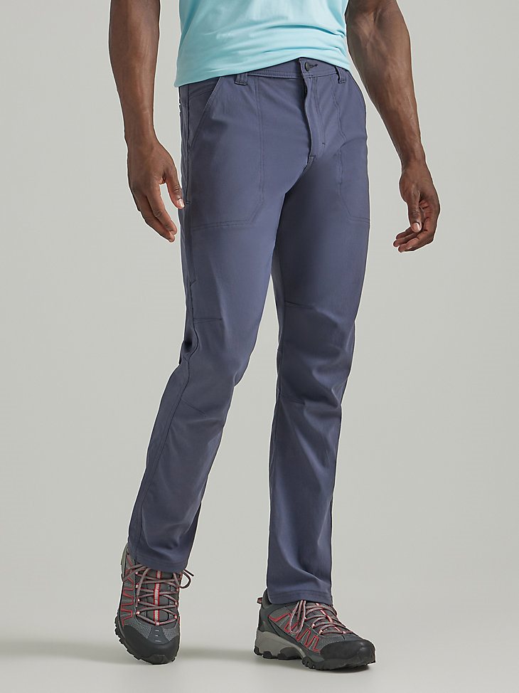 ATG by Wrangler Men's Trail Pant in Blue Nights