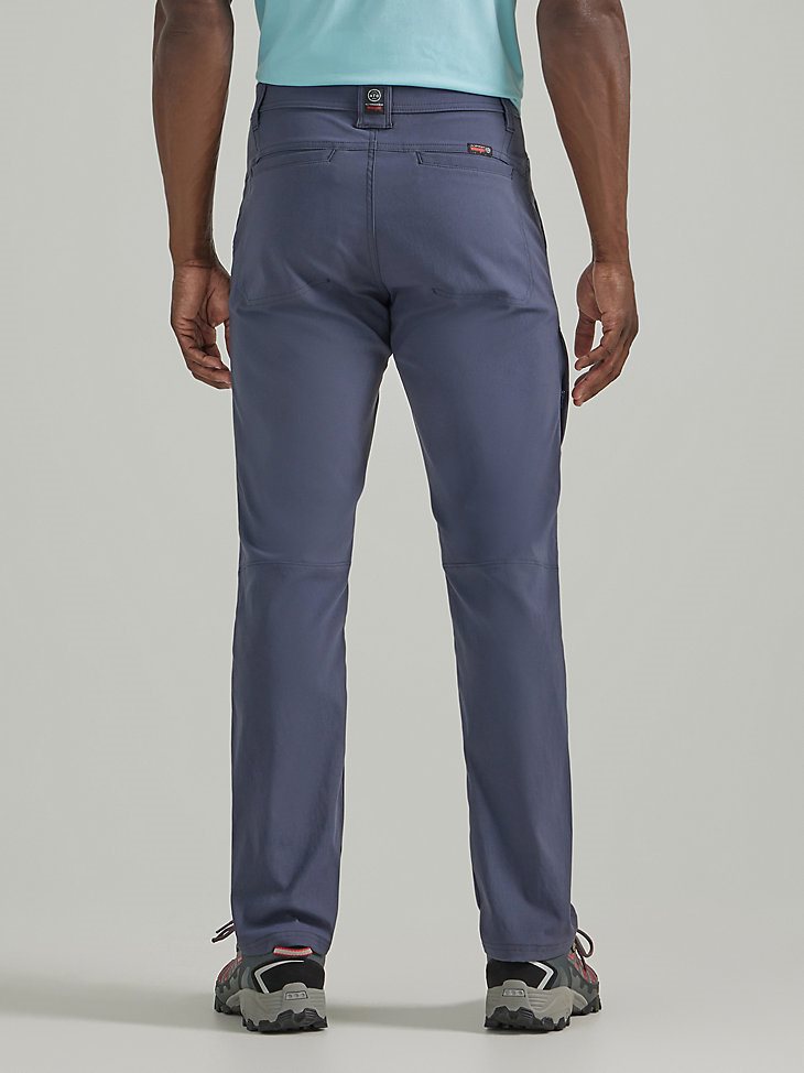 ATG by Wrangler Men's Trail Pant in Blue Nights