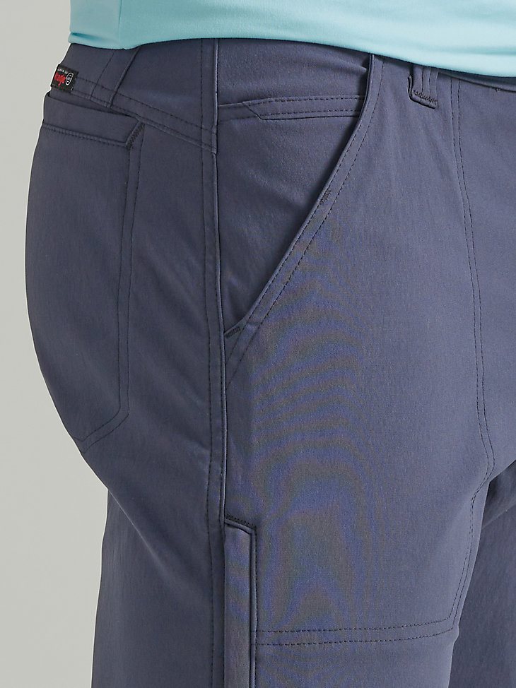 ATG by Wrangler Men's Trail Pant in Blue Nights