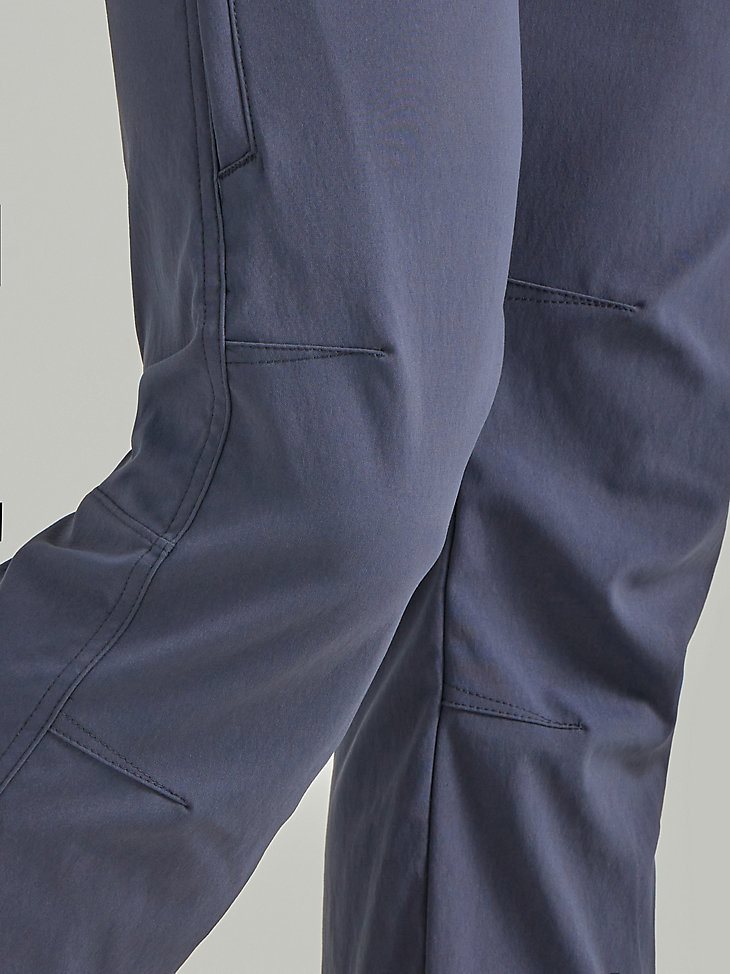 ATG by Wrangler Men's Trail Pant in Blue Nights