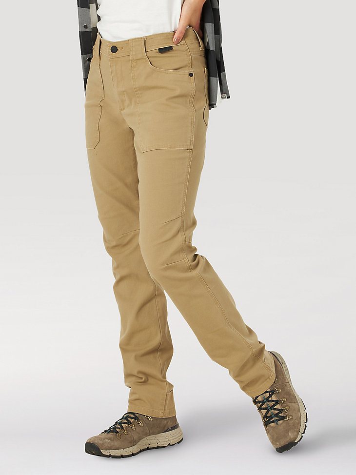 ATG By Wrangler Women's Canvas Pant in Elmwood