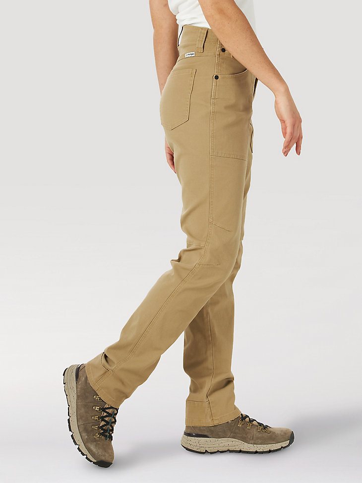 ATG By Wrangler Women's Canvas Pant in Elmwood