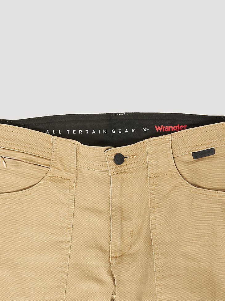 ATG By Wrangler Women's Canvas Pant in Elmwood