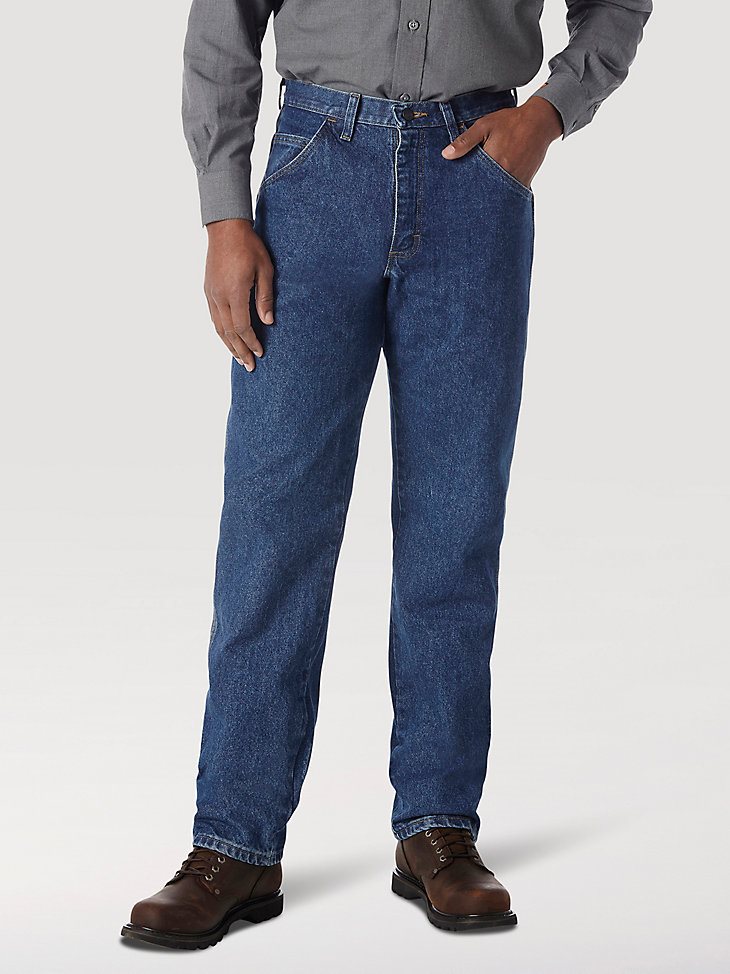 Wrangler RIGGS Workwear FR Flame Resistant Relaxed Fit Jean in FLAME RESISTANT