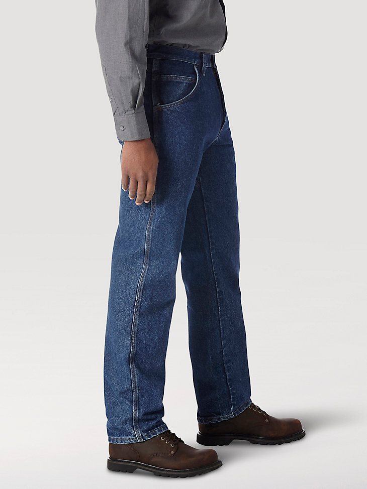 Wrangler RIGGS Workwear FR Flame Resistant Relaxed Fit Jean in FLAME RESISTANT