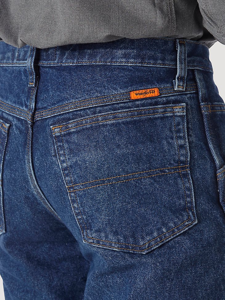 Wrangler RIGGS Workwear FR Flame Resistant Relaxed Fit Jean in FLAME RESISTANT