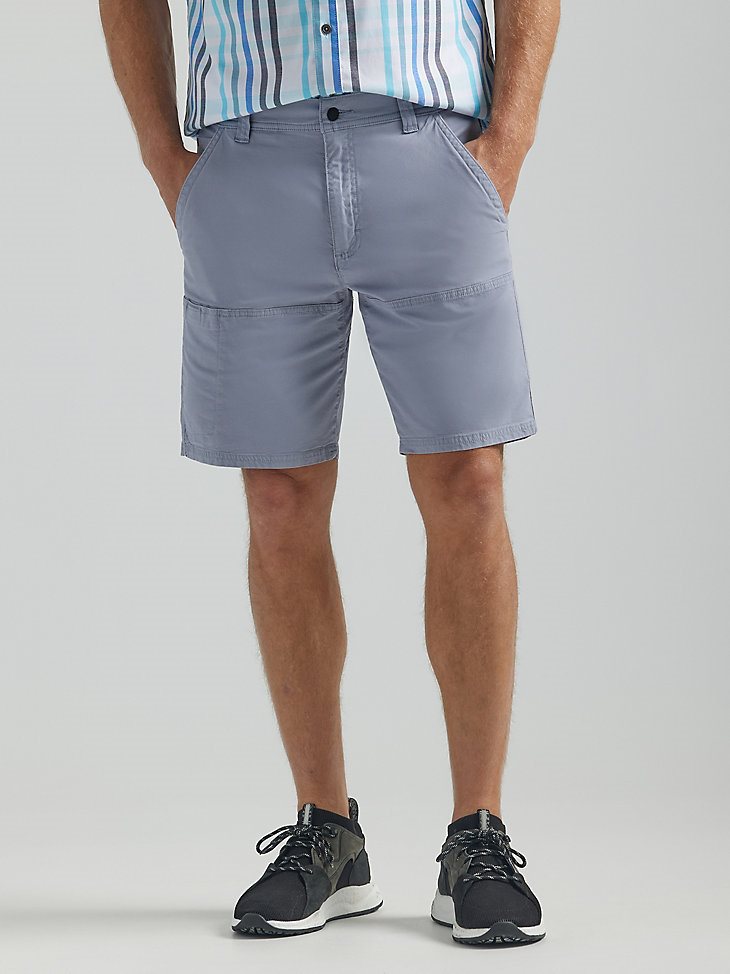 ATG by Wrangler Men's Side Pocket Utility Short in Tradewinds