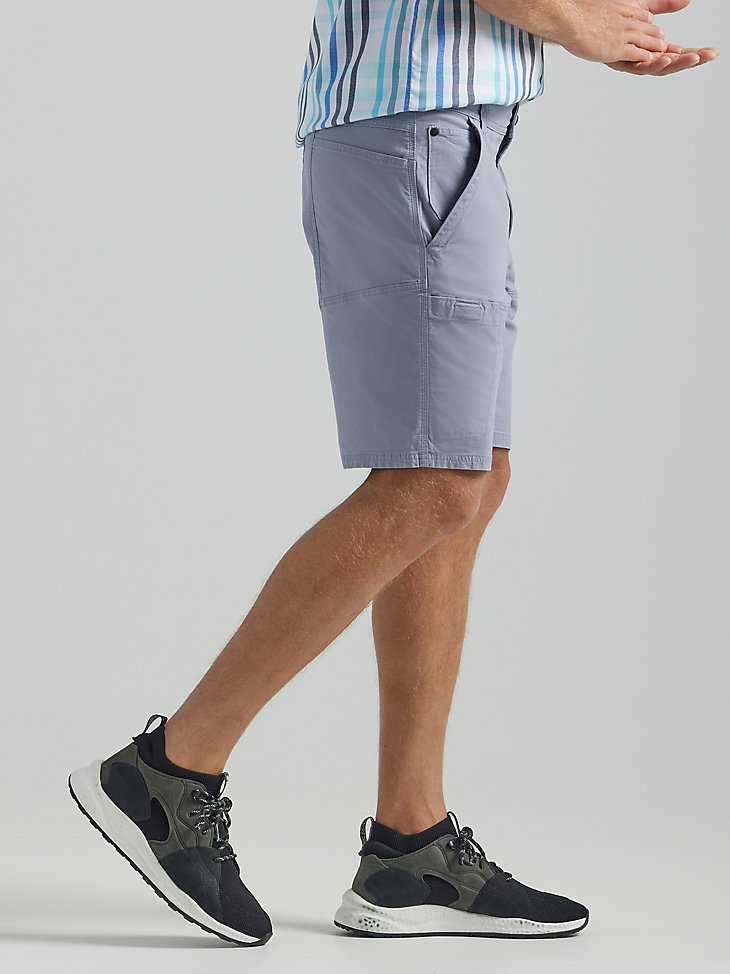 ATG by Wrangler Men's Side Pocket Utility Short in Tradewinds