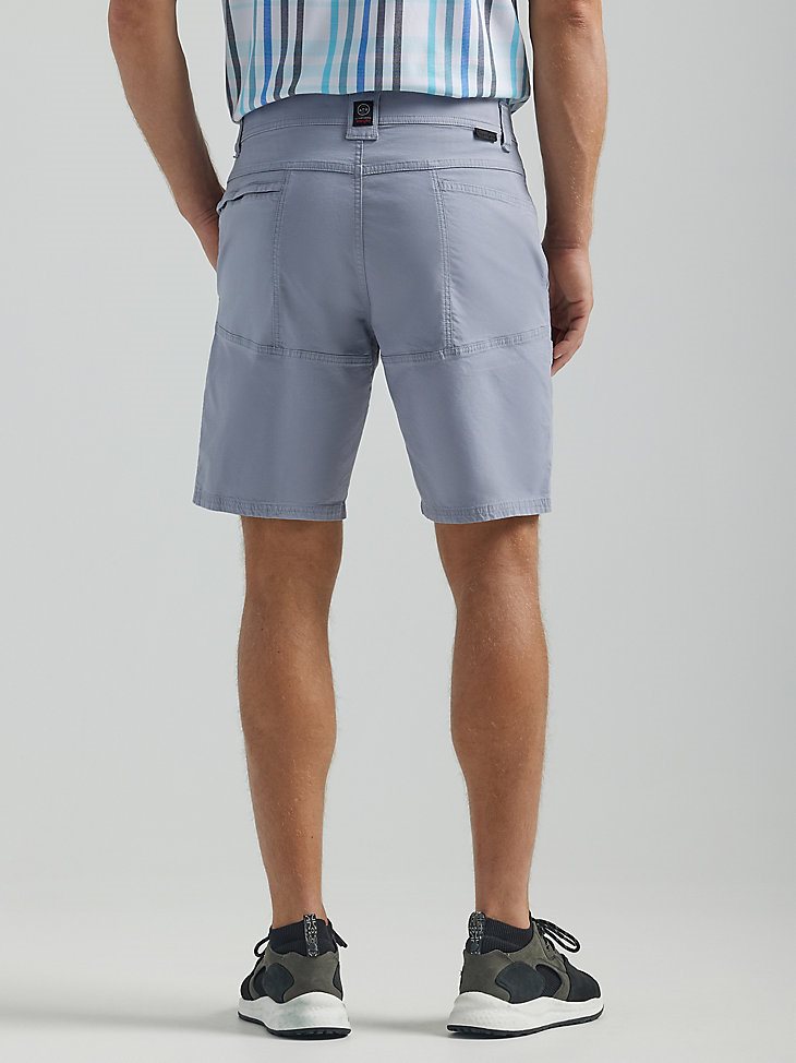 ATG by Wrangler Men's Side Pocket Utility Short in Tradewinds