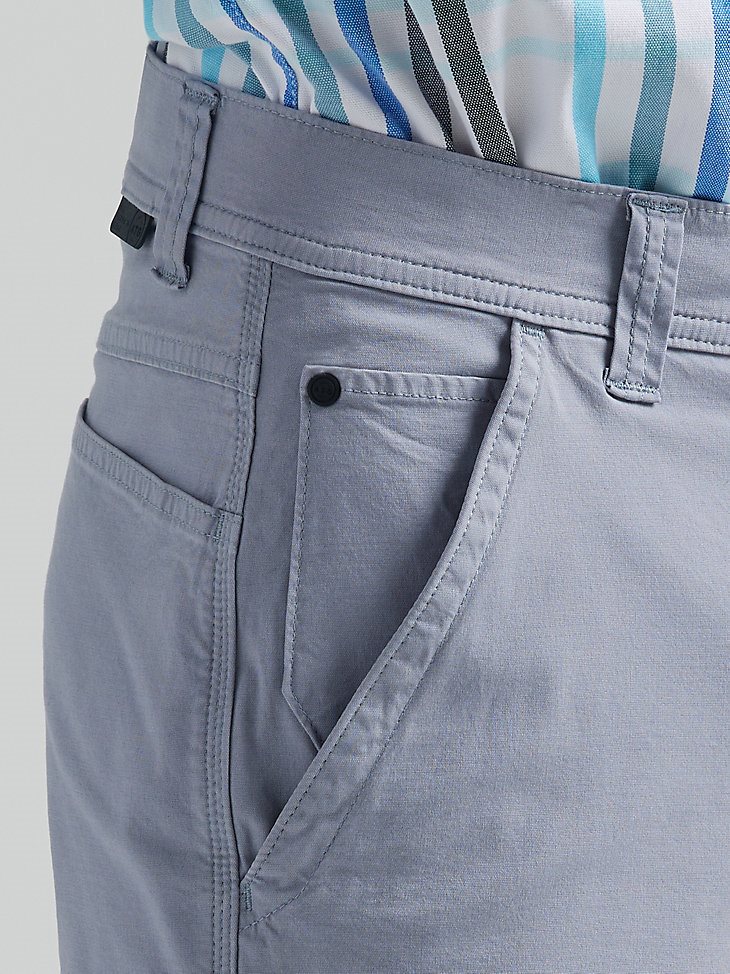 ATG by Wrangler Men's Side Pocket Utility Short in Tradewinds