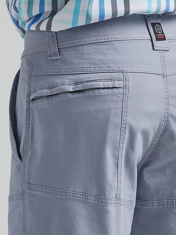 ATG by Wrangler Men's Side Pocket Utility Short in Tradewinds