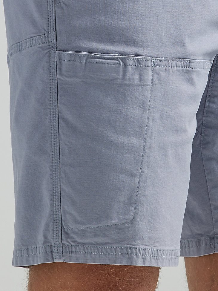 ATG by Wrangler Men's Side Pocket Utility Short in Tradewinds