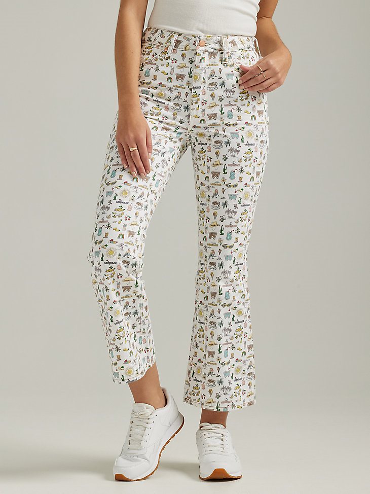 Women's Lifes Lemons Wrock Jean in Lifes Lemons