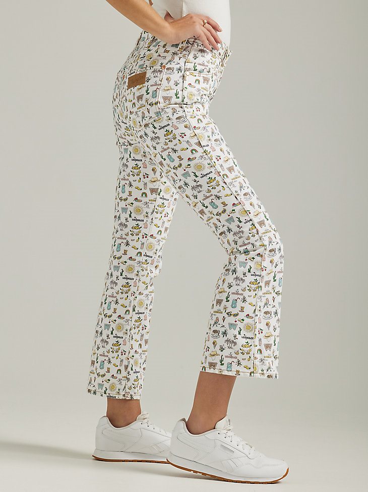 Women's Lifes Lemons Wrock Jean in Lifes Lemons