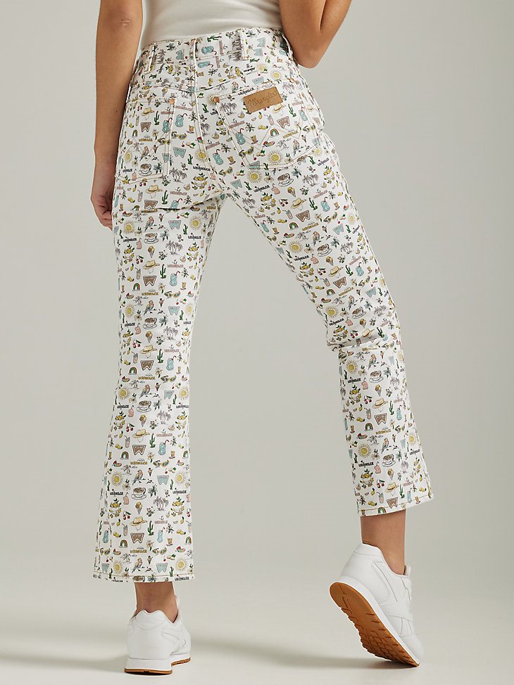 Women's Lifes Lemons Wrock Jean in Lifes Lemons